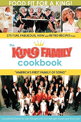 Seller image for The King Family Cookbook (Paperback or Softback) for sale by BargainBookStores