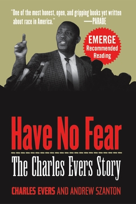 Seller image for Have No Fear: The Charles Evers Story (Paperback or Softback) for sale by BargainBookStores