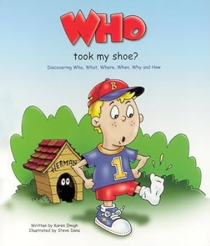 Image du vendeur pour Who Took My Shoe? (Paperback or Softback) mis en vente par BargainBookStores