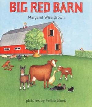 Image du vendeur pour Big Red Barn (Hardback or Cased Book) mis en vente par BargainBookStores