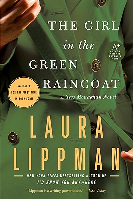 Bild des Verkufers fr The Girl in the Green Raincoat: A Tess Monaghan Novel (Paperback or Softback) zum Verkauf von BargainBookStores