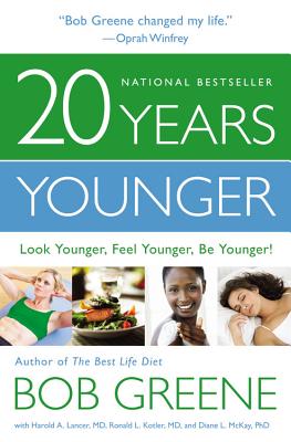 Seller image for 20 Years Younger: Look Younger, Feel Younger, Be Younger! (Paperback or Softback) for sale by BargainBookStores
