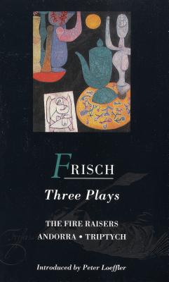 Seller image for Frisch: Three Plays (Paperback or Softback) for sale by BargainBookStores