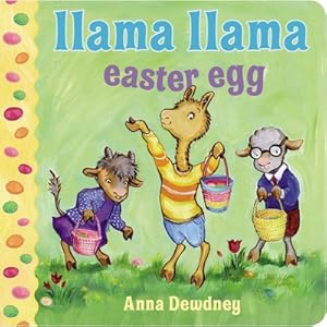 Imagen del vendedor de Llama Llama Easter Egg (Board Book) a la venta por BargainBookStores