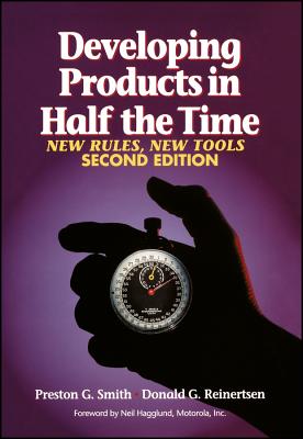 Seller image for Developing Products in Half the Time: New Rules, New Tools (Hardback or Cased Book) for sale by BargainBookStores