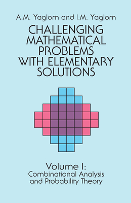 Seller image for Challenging Mathematical Problems with Elementary Solutions, Vol. I (Paperback or Softback) for sale by BargainBookStores