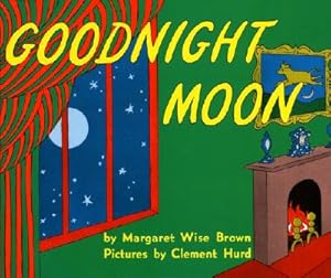 Seller image for Goodnight Moon Lap Edition (Board Book) for sale by BargainBookStores