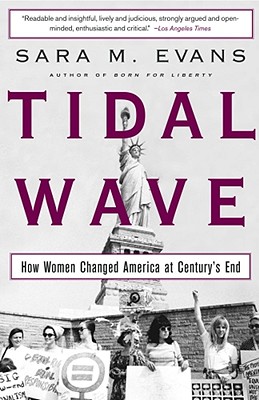 Seller image for Tidal Wave: How Women Changed America at Century's End (Paperback or Softback) for sale by BargainBookStores
