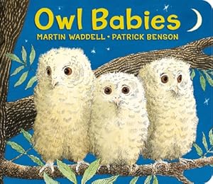 Image du vendeur pour Owl Babies (Board Book) mis en vente par BargainBookStores