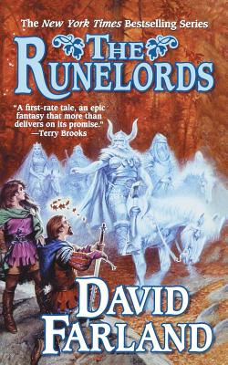 Imagen del vendedor de The Runelords (Paperback or Softback) a la venta por BargainBookStores