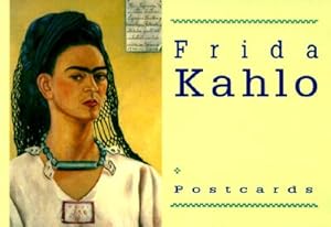 Immagine del venditore per Frida Kahlo Postcards (Postcard Book or Pack) venduto da BargainBookStores