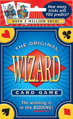 Bild des Verkufers fr Wizard Card Game: The Ultimate Game of Trump! (Game) zum Verkauf von BargainBookStores