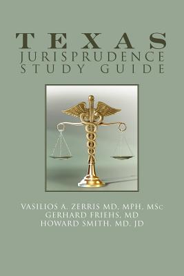 Seller image for Texas Jurisprudence Study Guide (Paperback or Softback) for sale by BargainBookStores