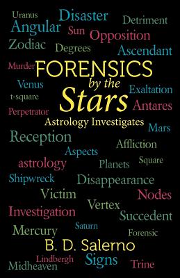 Bild des Verkufers fr Forensics by the Stars: Astrology Investigates (Paperback or Softback) zum Verkauf von BargainBookStores