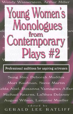 Seller image for Young Women's Monologues from Contemporary Plays #2: Professional Auditions for Aspiring Actresses (Paperback or Softback) for sale by BargainBookStores