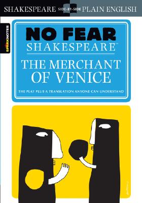 Bild des Verkäufers für The Merchant of Venice (No Fear Shakespeare) (Paperback or Softback) zum Verkauf von BargainBookStores