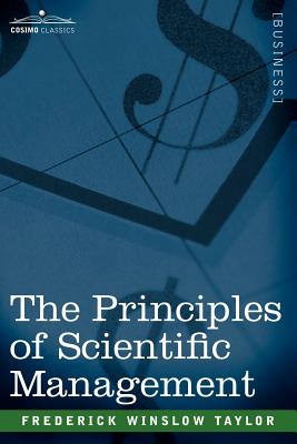 Bild des Verkufers fr The Principles of Scientific Management (Paperback or Softback) zum Verkauf von BargainBookStores