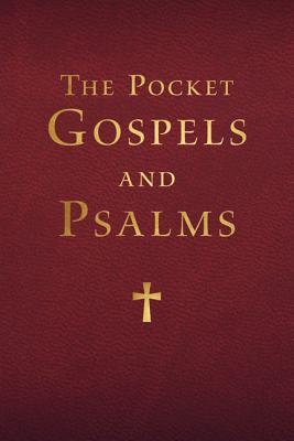 Bild des Verkufers fr Pocket Gospels and Psalms-NRSV (Paperback or Softback) zum Verkauf von BargainBookStores