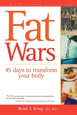 Seller image for Fat Wars: 45 Days to Transform Your Body (Hardback or Cased Book) for sale by BargainBookStores