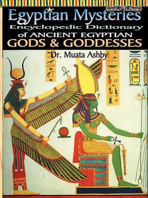 Immagine del venditore per Egyptian Mysteries Vol 2: Dictionary of Gods and Goddesses (Paperback or Softback) venduto da BargainBookStores