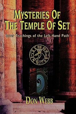 Imagen del vendedor de Mysteries of the Temple of Set (Paperback or Softback) a la venta por BargainBookStores