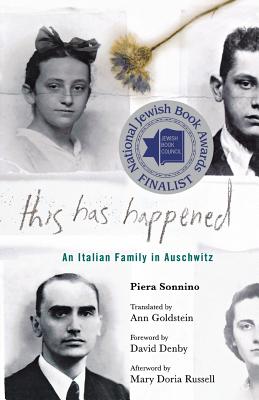 Immagine del venditore per This Has Happened: An Italian Family in Auschwitz (Paperback or Softback) venduto da BargainBookStores