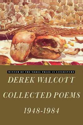 Seller image for Derek Walcott Collected Poems 1948-1984 (Paperback or Softback) for sale by BargainBookStores