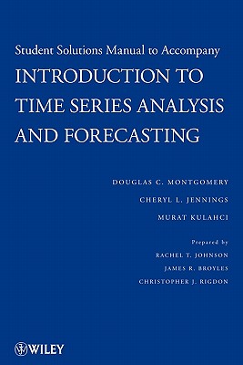 Seller image for Solutions Manual to Accompany Introduction to Time Series Analysis and Forecasting (Paperback or Softback) for sale by BargainBookStores