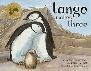 Seller image for And Tango Makes Three (Hardback or Cased Book) for sale by BargainBookStores