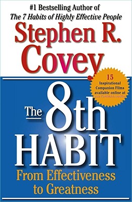 Seller image for The 8th Habit: From Effectiveness to Greatness (Paperback or Softback) for sale by BargainBookStores