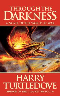Seller image for Through the Darkness: A Novel of the World War--And Magic (Paperback or Softback) for sale by BargainBookStores