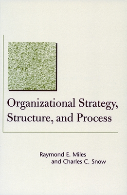 Seller image for Organizational Strategy, Structure, and Process (Paperback or Softback) for sale by BargainBookStores