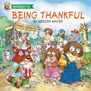 Immagine del venditore per Being Thankful (Paperback or Softback) venduto da BargainBookStores