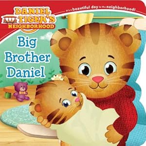 Imagen del vendedor de Big Brother Daniel (Board Book) a la venta por BargainBookStores