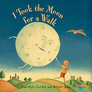 Seller image for I Took the Moon for a Walk (Board Book) for sale by BargainBookStores