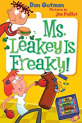 Imagen del vendedor de Ms. Leakey Is Freaky! (Paperback or Softback) a la venta por BargainBookStores