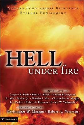 Seller image for Hell Under Fire: Modern Scholarship Reinvents Eternal Punishment (Paperback or Softback) for sale by BargainBookStores