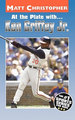 Seller image for At the Plate With.Ken Griffey Jr. (Paperback or Softback) for sale by BargainBookStores