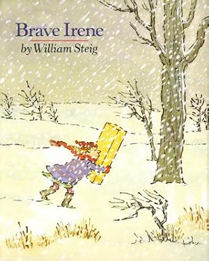 Imagen del vendedor de Brave Irene: A Picture Book (Hardback or Cased Book) a la venta por BargainBookStores