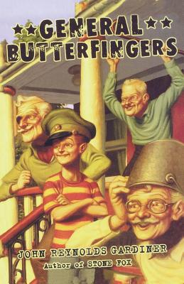 Image du vendeur pour General Butterfingers (Paperback or Softback) mis en vente par BargainBookStores