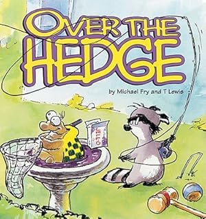 Image du vendeur pour Over the Hedge (Paperback or Softback) mis en vente par BargainBookStores
