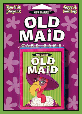 Seller image for Old Maid Classic Card Game (Game) for sale by BargainBookStores