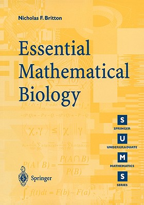 Imagen del vendedor de Essential Mathematical Biology (Paperback or Softback) a la venta por BargainBookStores