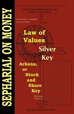 Imagen del vendedor de Law of Values; Silver Key; Arcana or Stock and Share Key (Paperback or Softback) a la venta por BargainBookStores