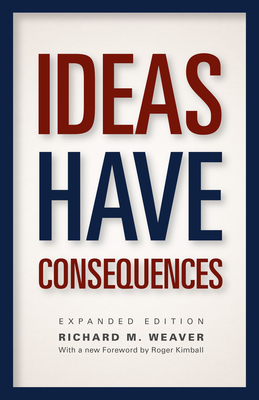 Imagen del vendedor de Ideas Have Consequences (Paperback or Softback) a la venta por BargainBookStores