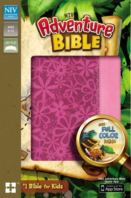 Seller image for Adventure Bible, NIV (Hardback or Cased Book) for sale by BargainBookStores