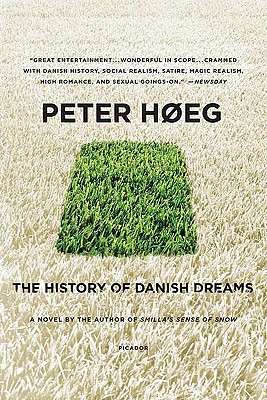 Seller image for The History of Danish Dreams (Paperback or Softback) for sale by BargainBookStores