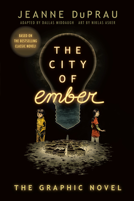 Seller image for The City of Ember: The Graphic Novel (Paperback or Softback) for sale by BargainBookStores