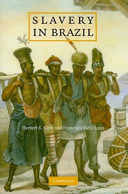 Bild des Verkufers fr Slavery in Brazil (Paperback or Softback) zum Verkauf von BargainBookStores