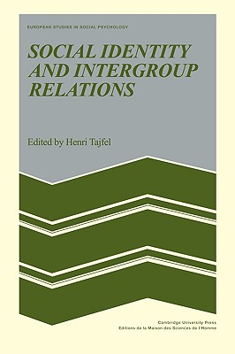 Seller image for Social Identity and Intergroup Relations (Paperback or Softback) for sale by BargainBookStores